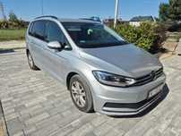 Volkswagen Touran VW Touran Comfortline PianoBlack Bezwypadkowy Polski Salon