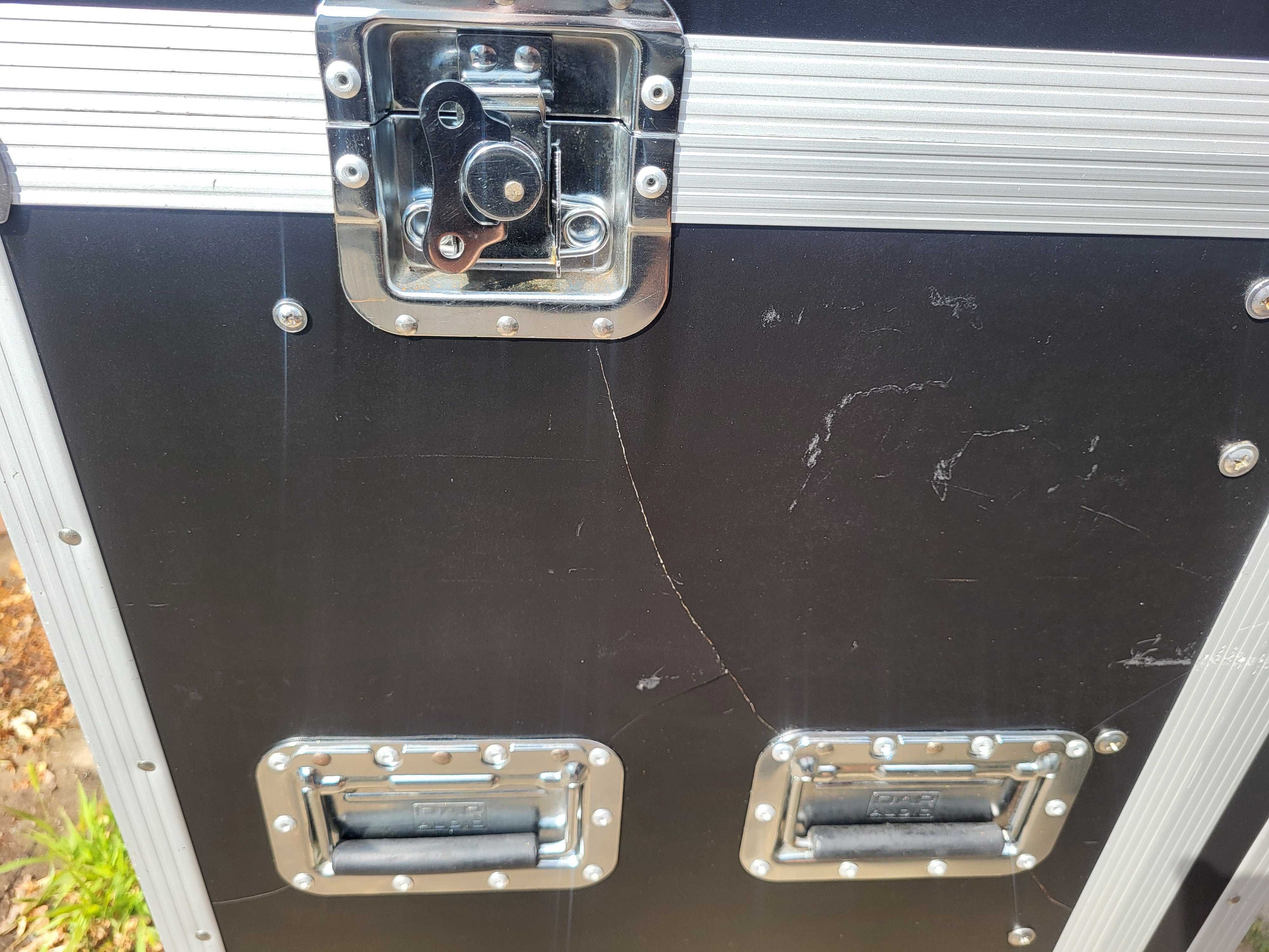 RACK COMBI 16U + 10U na mikser FAKTURA
