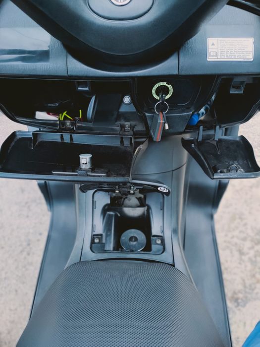 Yamaha Magesty 400 de 2005