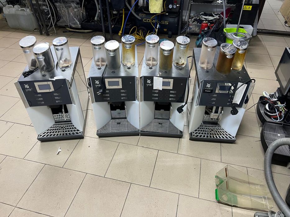 Кавомашина Wmf Presto