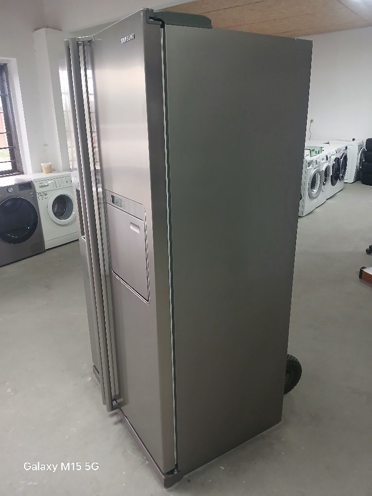 Холодильник сайд бай сайд з Європи  Samsung DA99-01457D.