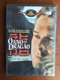 DVD O Ano do Dragão (selado)