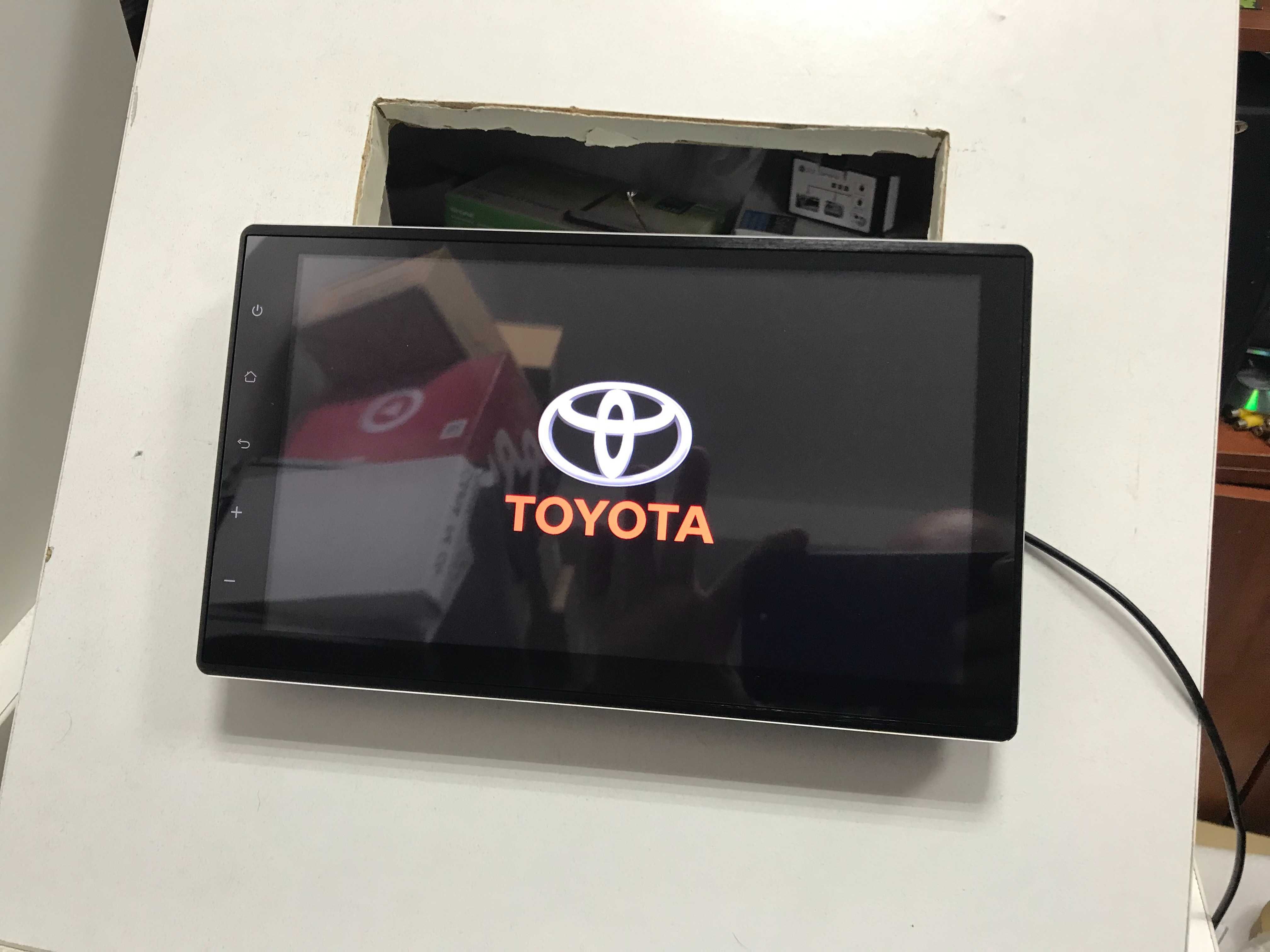 Штатна автомагнітола RedPower для Toyota Hilux 2015+