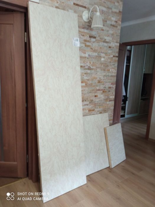 Продам стільниці нові