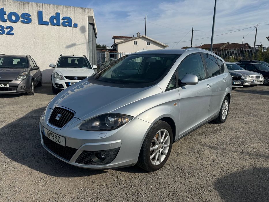 SEAT Altea 1.6 TDI Style Eco.Start-Stop