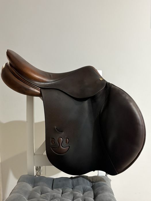 Siodło Bruno Delgrange