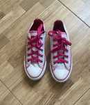 Кеди Converse рожеві