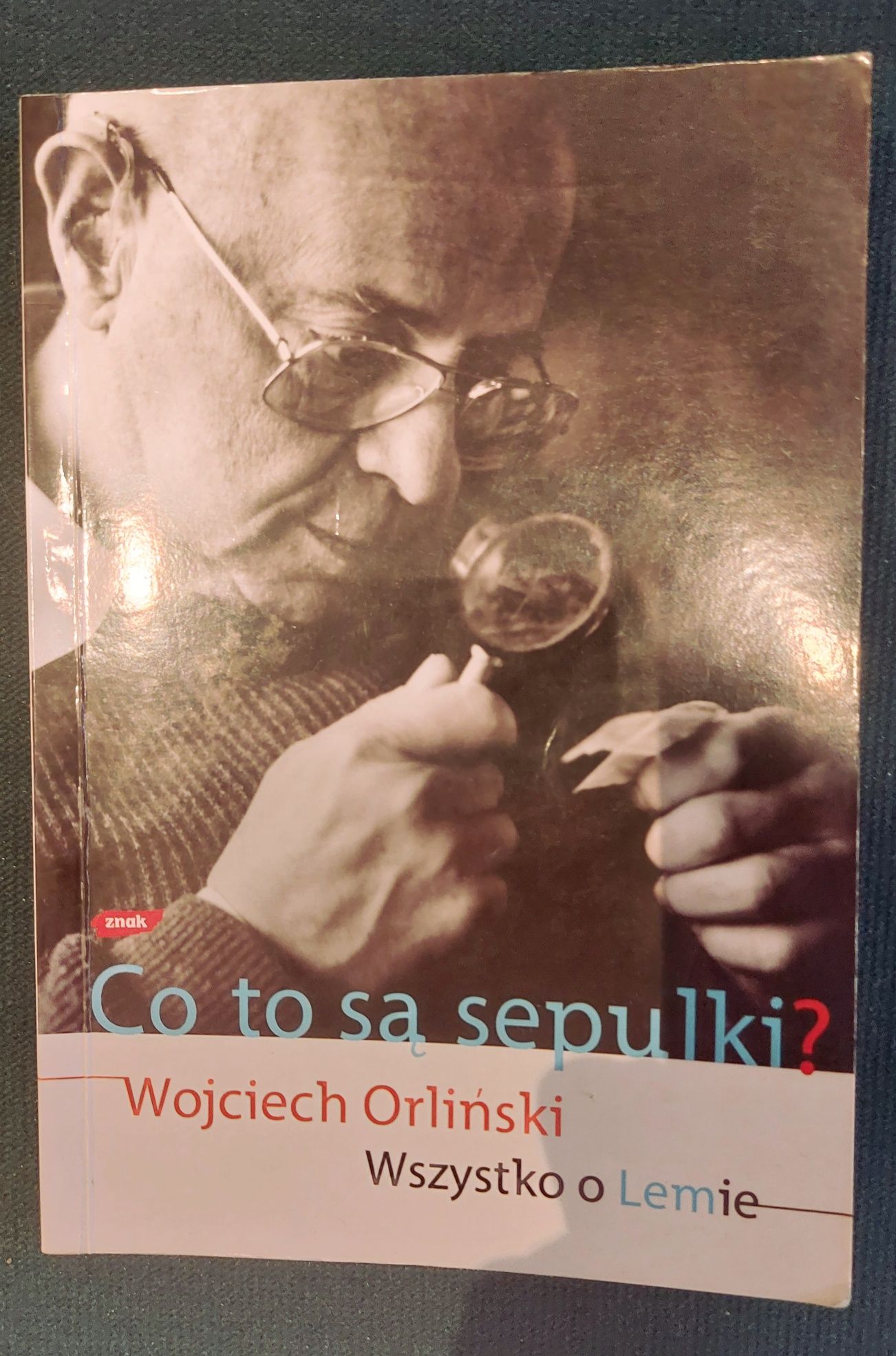Wojciech Orliński - Co to są sepulki? Wszystko o Lemie