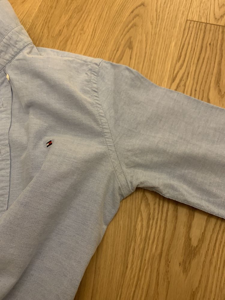 Koszula Męska Tommy Hilfinger - XS slim fit
