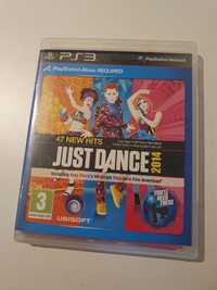 Oryginalna Gra Just Dance PlayStation PS 3 Move