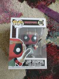 Figurka Funko Pop Larp Deadpool w pudełku