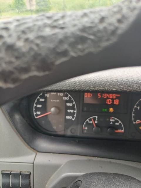 Iveco Daily 65C  Iveco Daily 65C z windą 1t