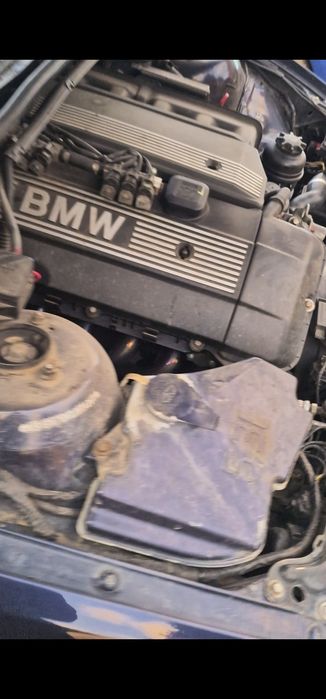 Silnik bmw m54b25 192km 2x vanos w częściach