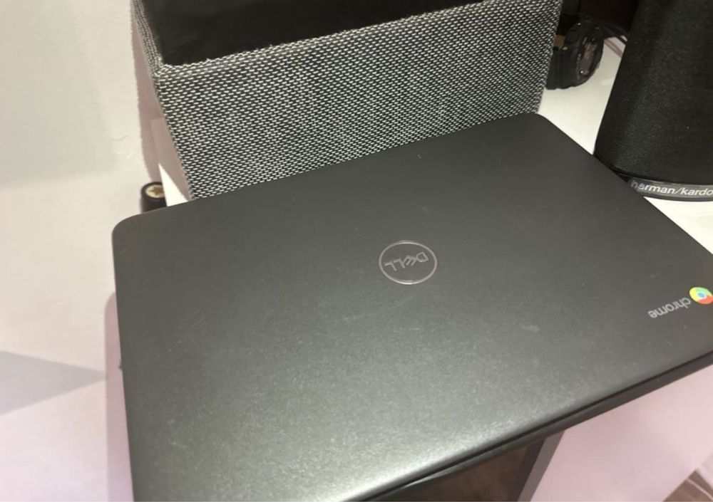 Chromebook Dell 3100 4GB RAM 32GB 11,6"