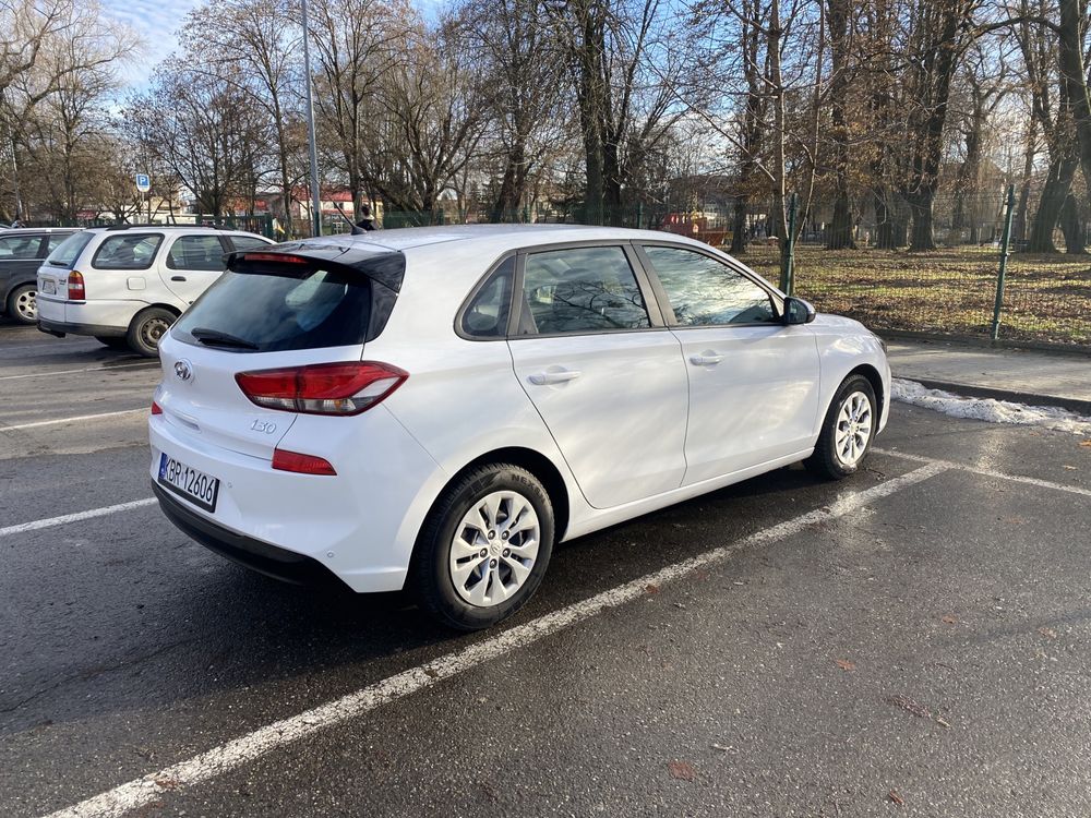 Hyundai i30 dwa komplety kół Piękny