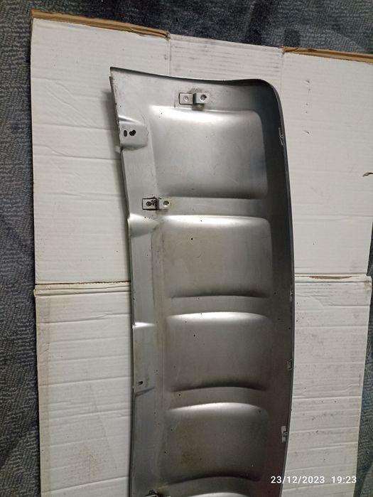 Difusor Audi A6 Allroad 4F