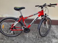 Rower genesis 26 cali rama aluminium