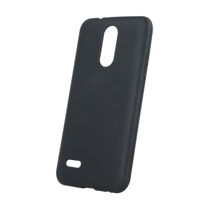 Nakładka Matt Tpu Do Iphone 13 6,1" Czarna