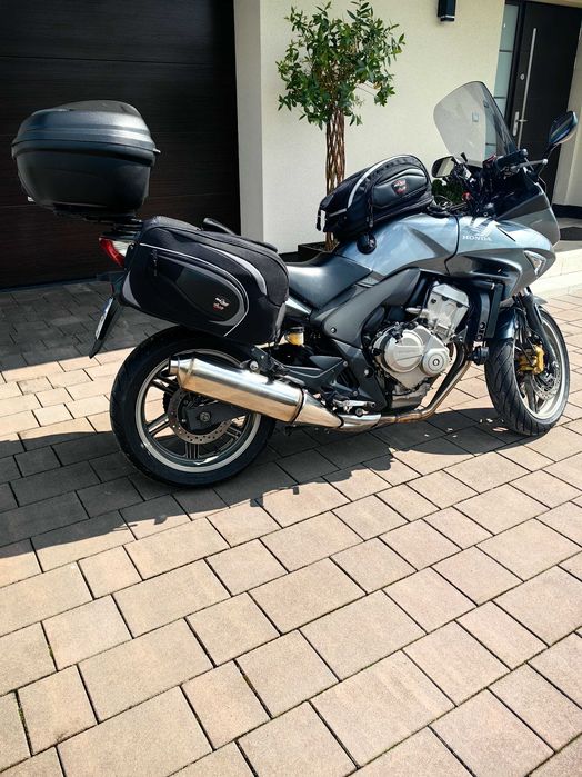Honda cbf 600 SA