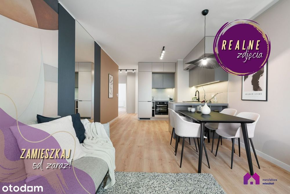 Wyjątkowy Dwustronny Apartament Z Widokiem Na Zieleń I Miasto
