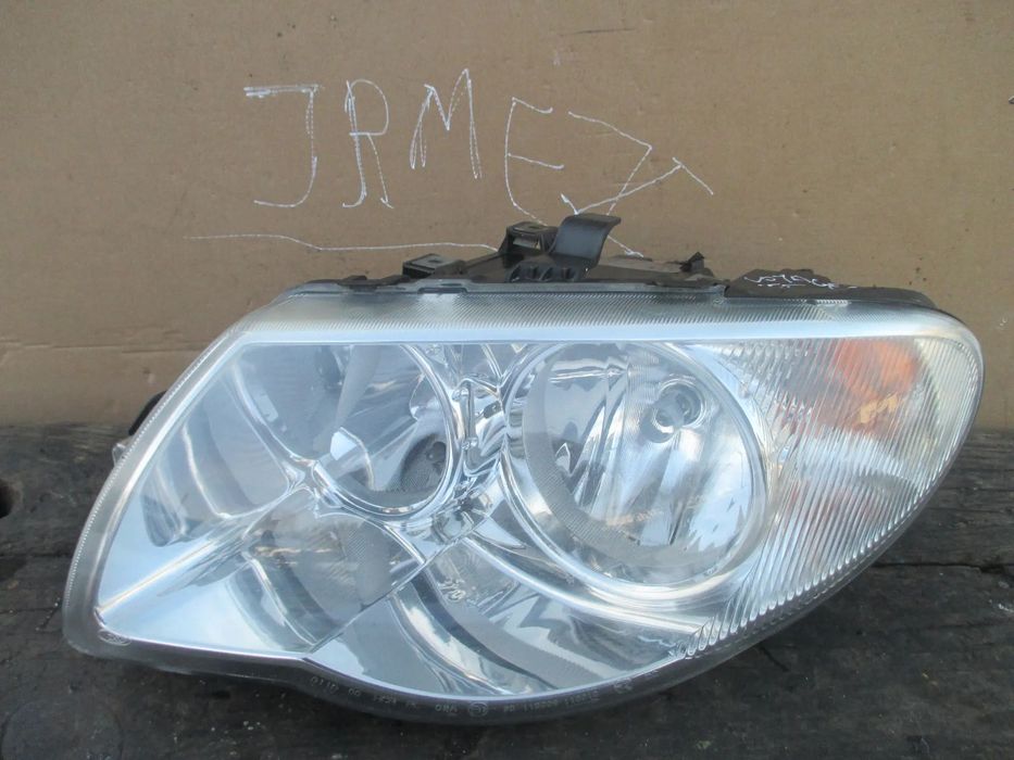 lampa lewa Voyager lift ZKW Europa