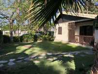 Casa madeira T3 na Aroeira em ambiente de campo e a  3 minutos Fonte da Telha