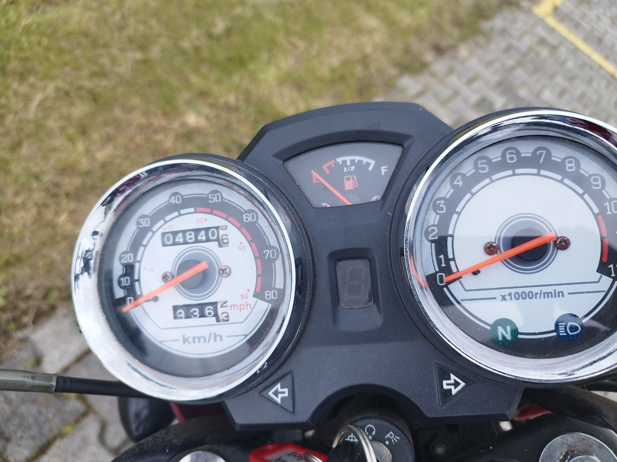 Motorower Junak 902