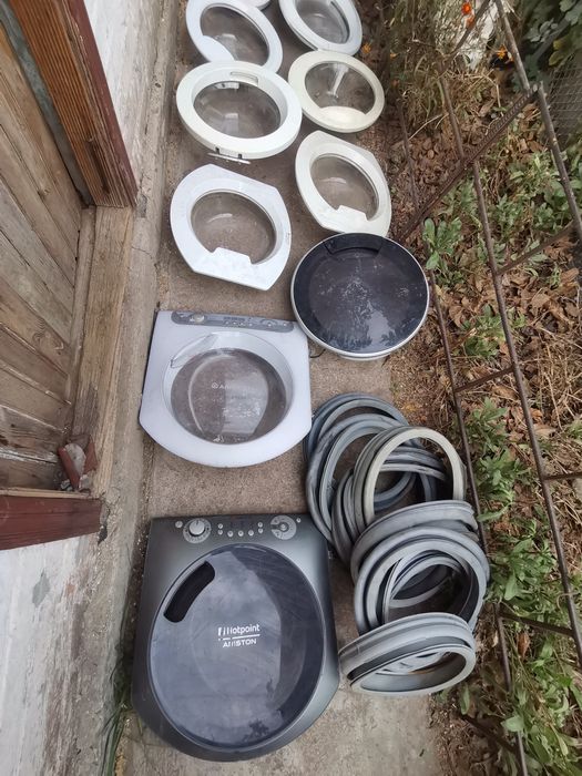 Люк Indesit Лючок обичайка манжет