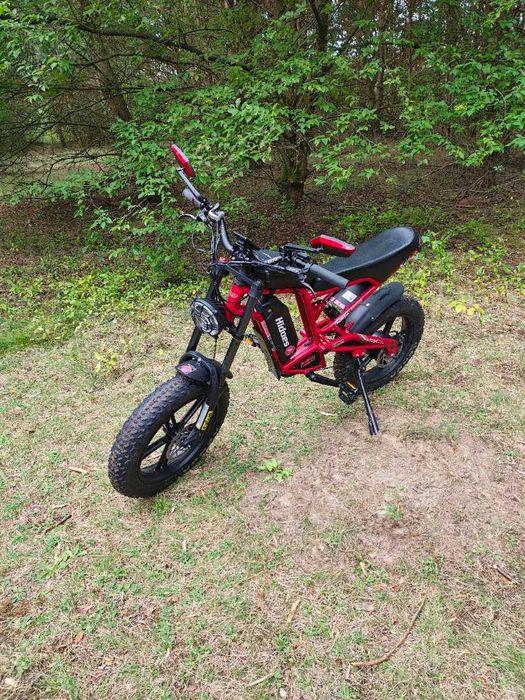 Elektryczny Hidoes B6