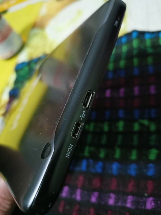 Планшет 3Q  Q-pad RC0738C.