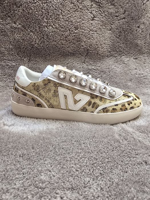 Ténis Emanuélle Vee - Print Animal 38