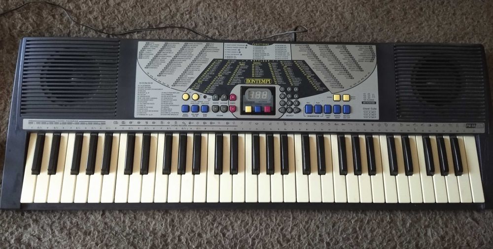 Keyboard Bontempi