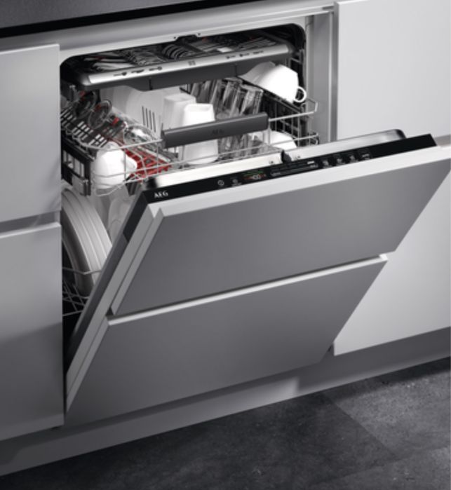 Maquina de lavar loica de encastre AEG XL