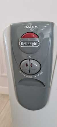 DeLonghi масляний радіатор