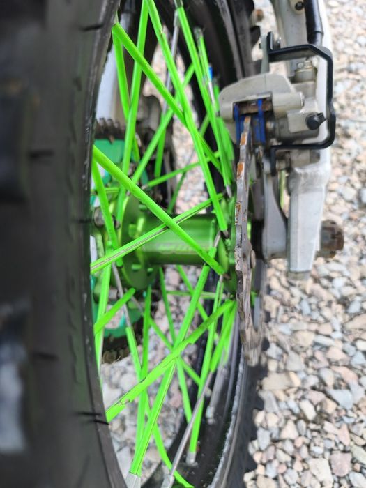Kawasaki KXF 450  2014rok