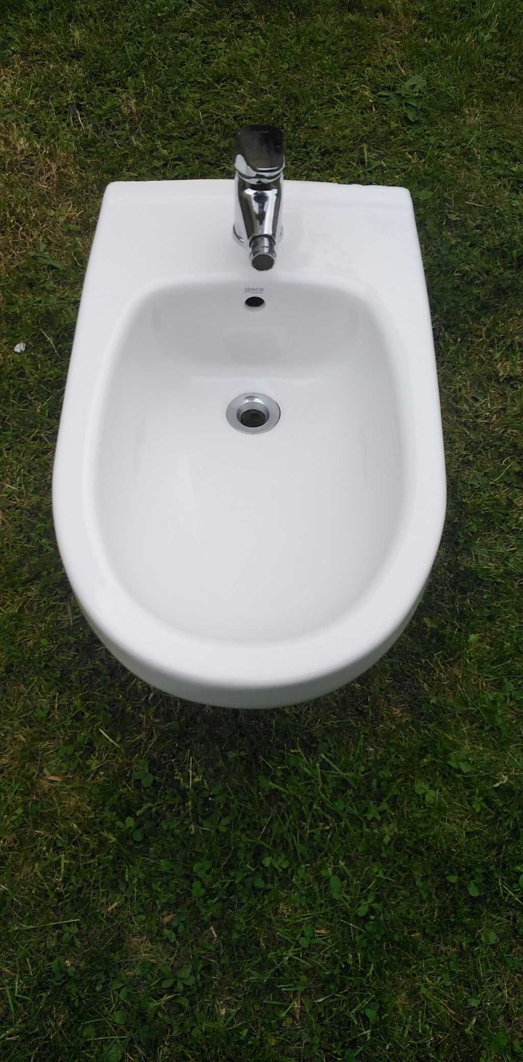 Bidet Roca plus bateria