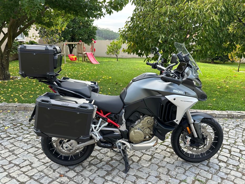 Ducati Multistrada V4S SW