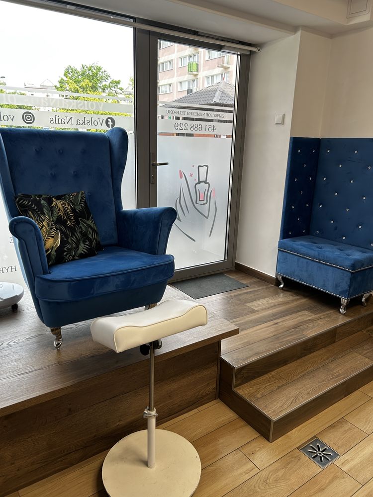 Wynajmę przytulny salon manicure
