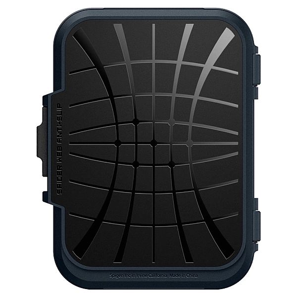 Spigen Lock Fit Magsafe Universal Magnetic Card Holder Metal Slate