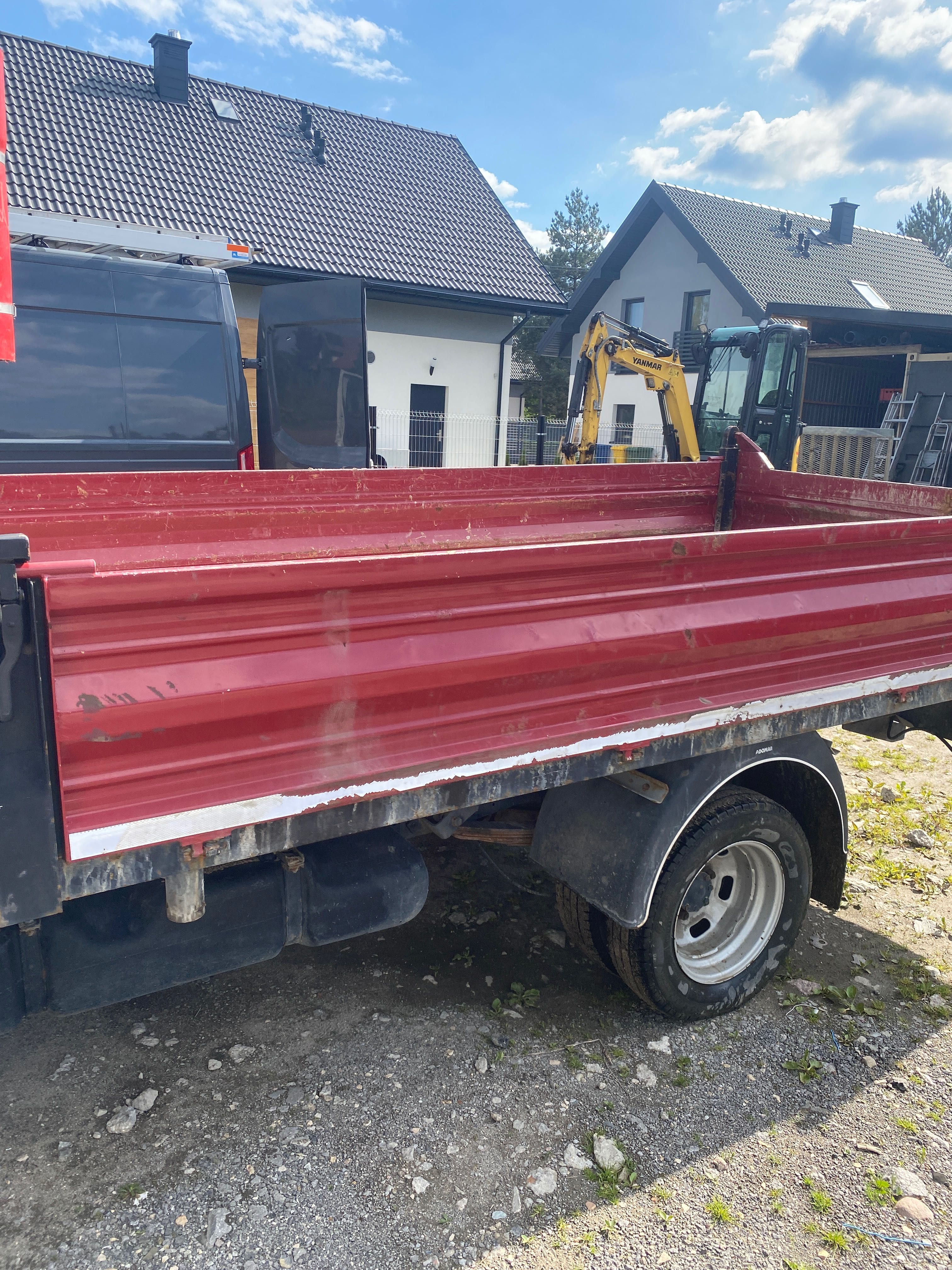 Iveco Daily 35C15 wywrotka