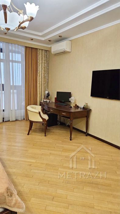 ‼️ЖК САДОВАЯ ГОРКА‼️ЭЛИТ класс! Авторская  175 м2 ! ОБЗОР на  город!