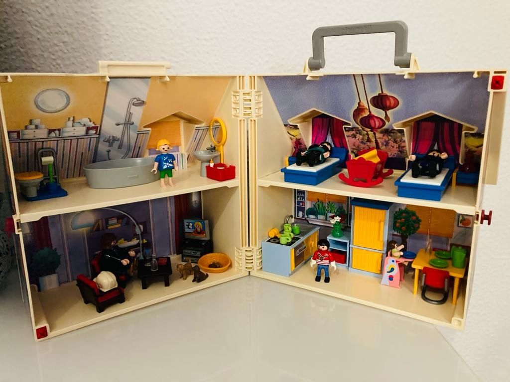 Casa da Playmobil