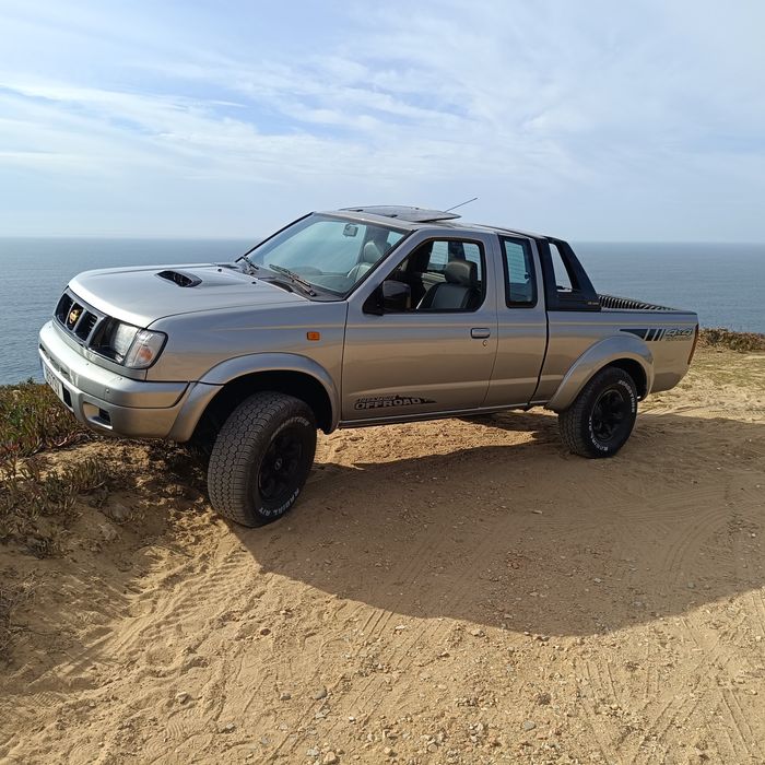 Nissan Navara d 22