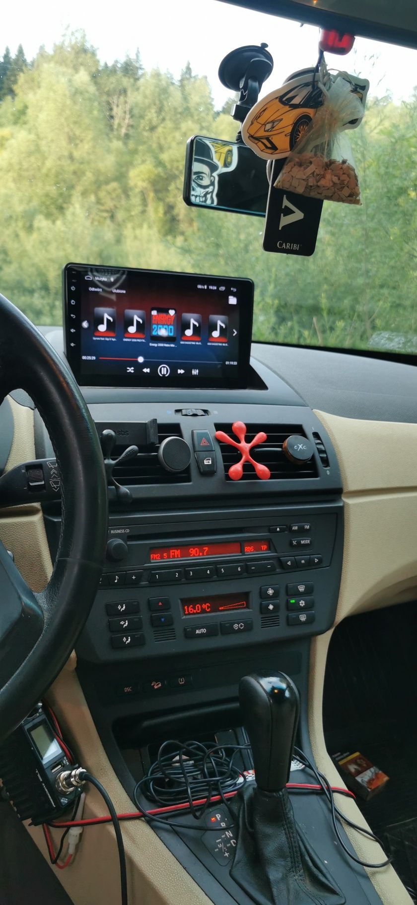 Bmw x3 e83  3.0d doinwestowany
