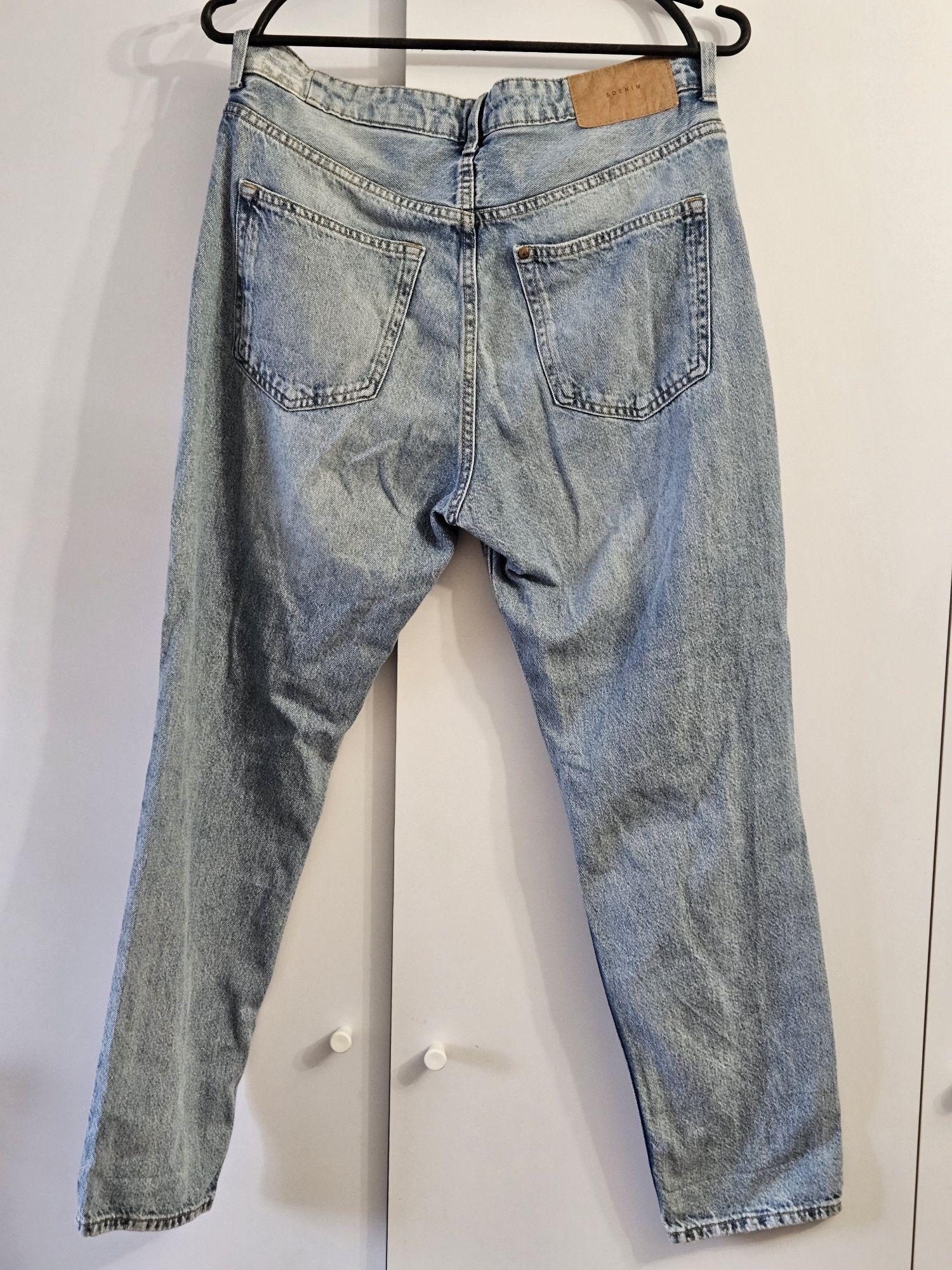 Джинси бойфренди H&M denim boyfriend 36