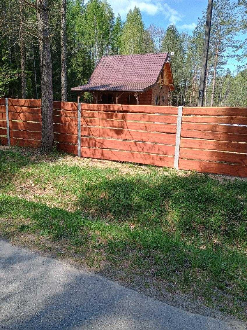 Wynajem domku letniskowego, całorocznego
