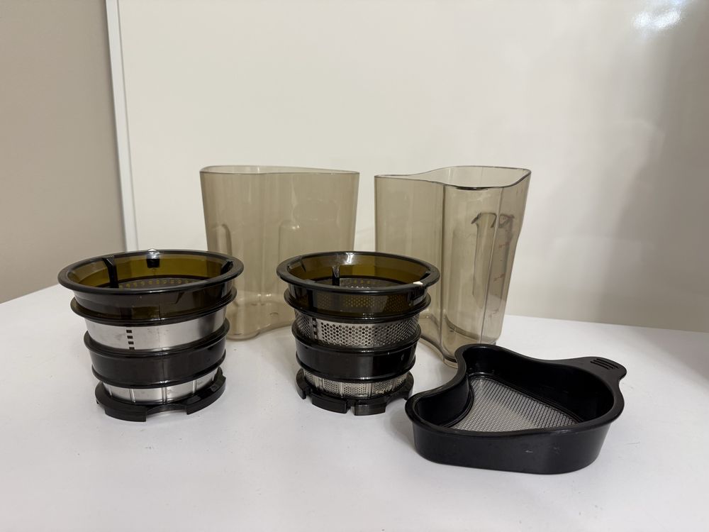 Biochef atlas whole slow juicer