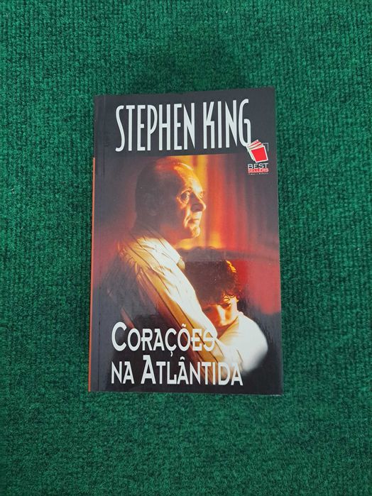 Corações na Atlântida - Stephen King