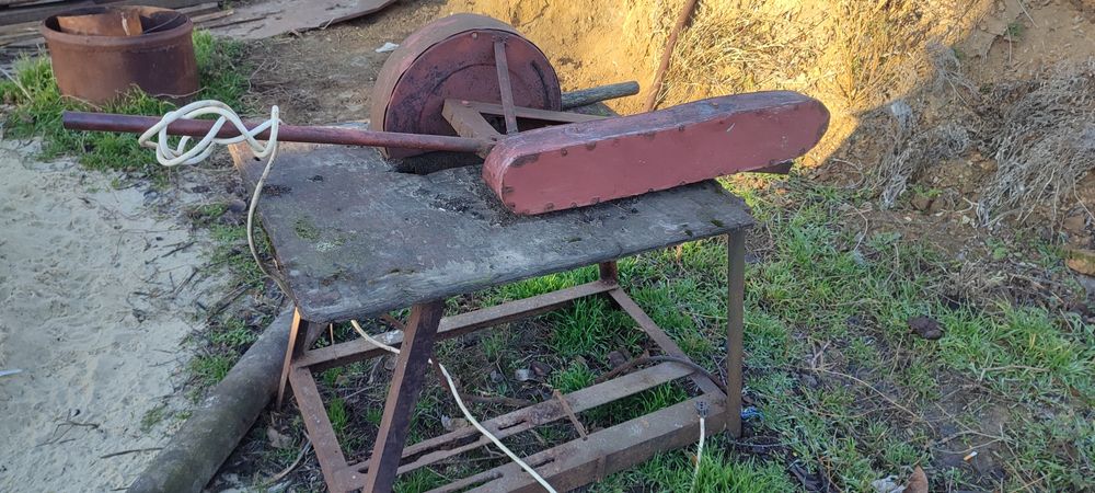 Циркулярка для дров