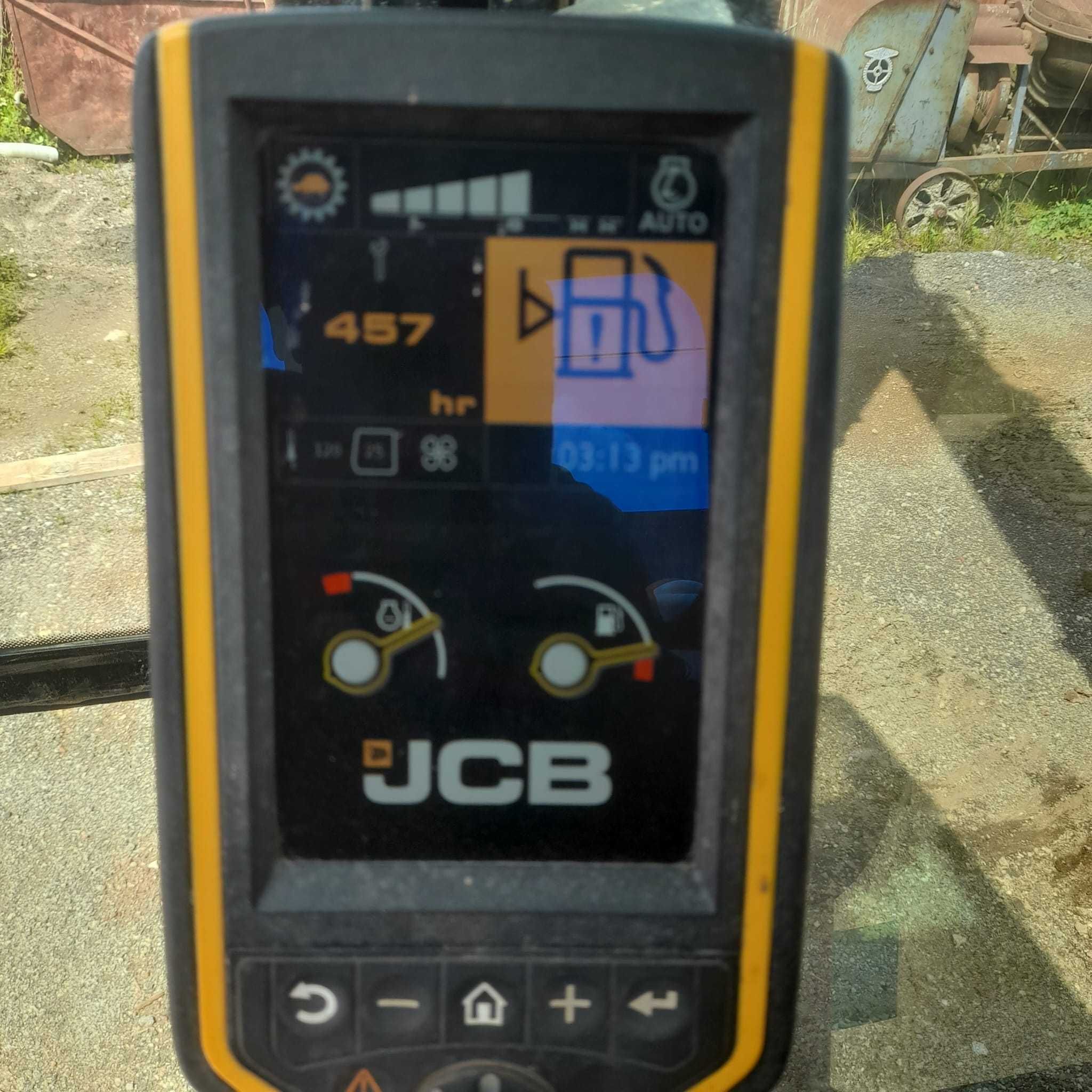 Máquina giratória JCB JS 145